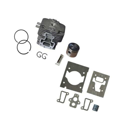 Piston-Cylindre 44 mm pour débroussailleuse TJ53 avec segments et axe
