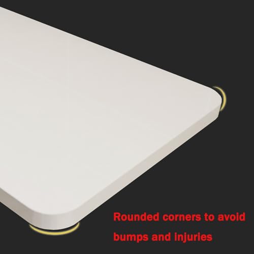 Table murale pliante design rabattable pour un espace épuré - 5
