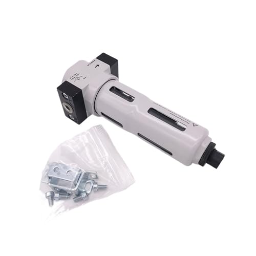 Filtre à air pneumatique G3/8 avec système de vidange automatique pour circuit comprimé