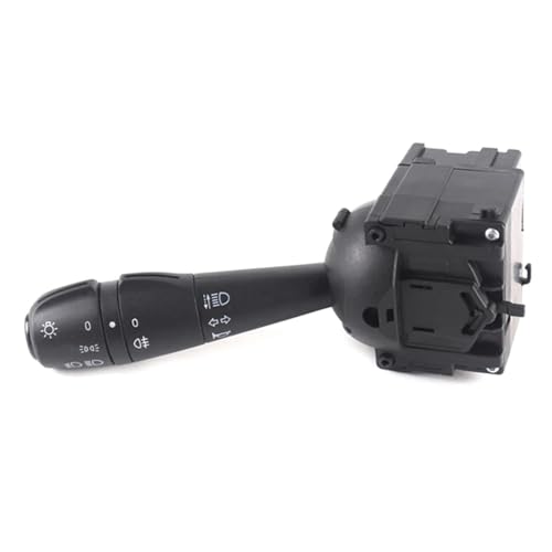 Commande de clignotants au volant pour rénover l'éclairage d'une Sandero 2018