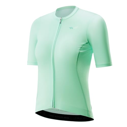 Maillot cyclisme respirant femme ROCKBROS contre la transpiration