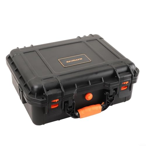 Scatola di sicurezza efficace impermeabilizzazione scatola di robusta EVA impermeabile di per DJI Flip Caratteristiche maniglia comoda e interno antiurto 37 x 30 x