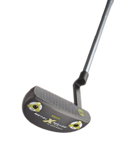 Amazon.co.jp: オデッセイ (ODYSSEY) METAL X MILLED #330M パター 34
