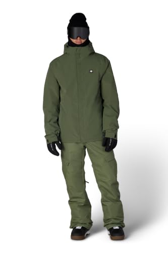 Image of 686 Men's Foundation Insulated Jacket with Hood