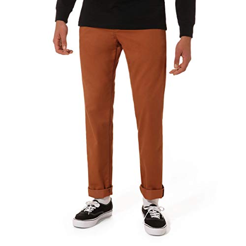 Vans Chino Stretch Automne pour un Style Urbain et Confortable en Ville