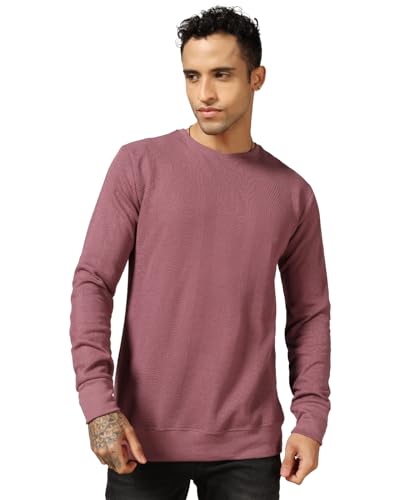 Image of Leriya Fashion T Shirt for Men || Men T-Shirt || Men Pullover T-Shirt || Men Sweater T-Shirt || Full Sleeve T-Shirt for Men