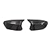 Carbon Fiber Side Mirror Cover Honeycomb Style Compatible with Q50 Q60