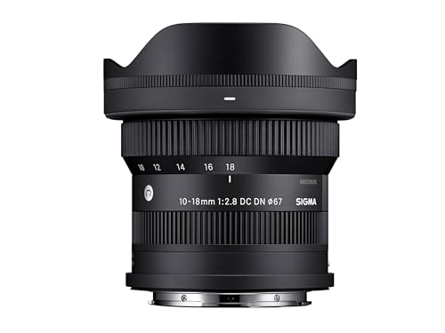 Sigma 10-18mm f/2.8 L