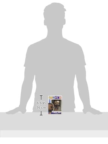 Funko POP! Movies: SJ2 - LeBron James Leaping