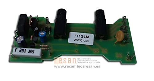 Circuit électronique chaudière elm leblanc-GVM 5 modulation précise - 2