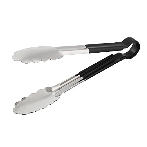 SKY FISH Pinza da Barbecue in Acciaio Inox, Pinze