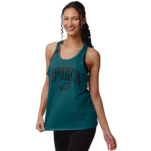 Image of FOCO NFL Womens Team Twist Tank Top Shirt