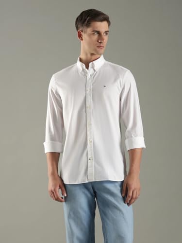 Image of Tommy Hilfiger Men Button Down Shirt