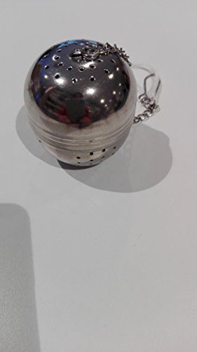 LA Via del Te' INFUSORE Inox GHIANDA Piccolo