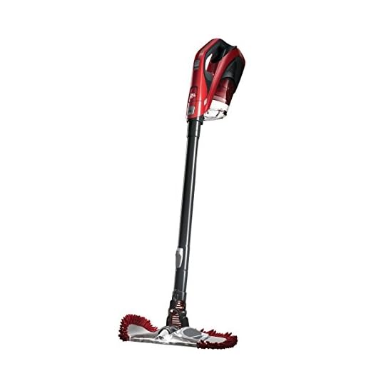 Dirt Devil Vacuum Cleaner 360 Reach Pro Corded Bagless Stick and Handheld Vacuum SD12515B
