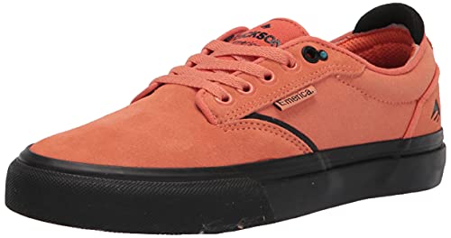 Image of Emerica Dickson - Pro Skate Style, Reinforced Vulc, Cushioned Fit, Everyday Sneakers 2025