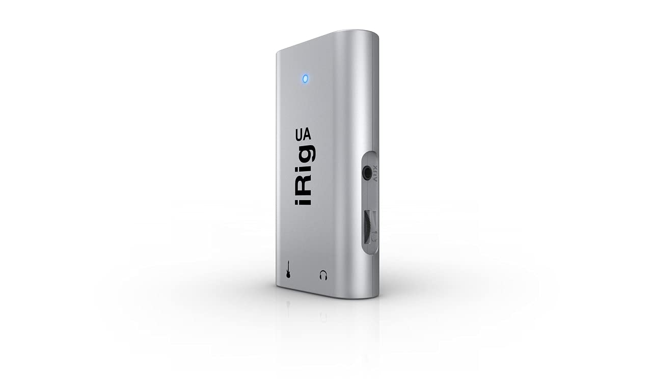 Amazon.com: IK Multimedia iRig UA universal guitar effects 