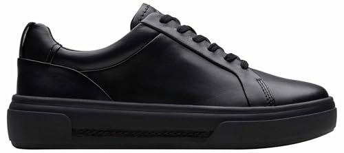 Clarks Hollyhock Walk noires, la solution contre les pieds fatigués en fin de journée