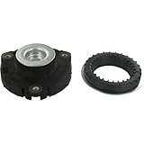 SKF VKDA 35115 Federbeinlager, Schwarz