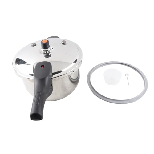 Olla a presión Acero inoxidable 5 L miniatura 2
