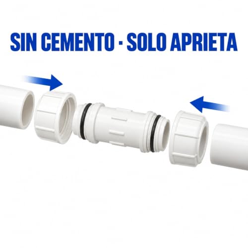 Cople de reparación de 1/2 7 Imagen adicional