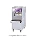 Stoelting VB35-109A Floor Model Telme Batch Freezer, Vertically Oriented, 19.3"W, Water Cooled, 15 Quart Cylinder, 208-240V/60/3