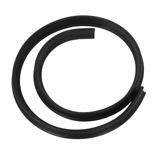 Cabilock Shower Water Stopper 2m Leak Proof High-Grade Silicone Easy Install Protects Floors Bathroom Shower Toilet