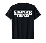 camisetas stranger things madrid Officially Licensed Netflix Stranger Things Apparel