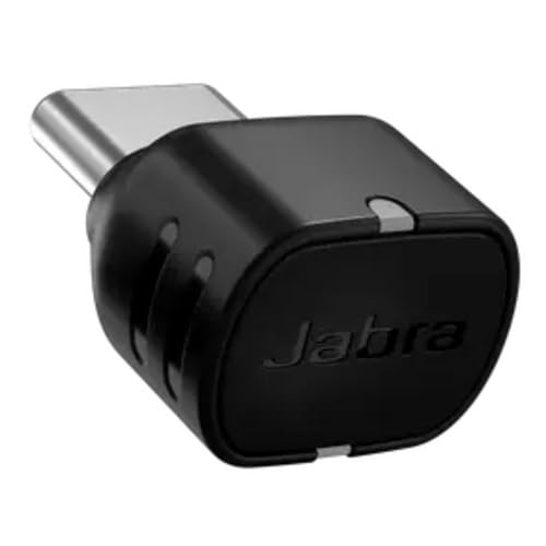 Image of Jabra Evolve3 75 On-Ear Wireless Bluetooth Headset with Microphone for Work, USB-C, AI Voice Call Technology, Advanced Active Noise Cancellation, 22-Hour Battery, Microsoft Teams Certified, Warm Gray