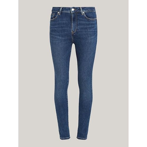 Skinny Jeans für Damen von Tommy Hilfiger im Harlem Schnitt