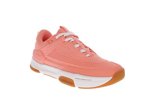 Image of PB5star Court2 Women's Pickleball Shoes - Lightweight Pickleball Sneakers for Women Indoor and Outdoor Court Shoes with Specialized Lateral Support and Traction