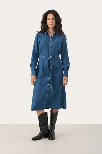 Robe Part Two Cirkepw pour femme élégante et fluide
