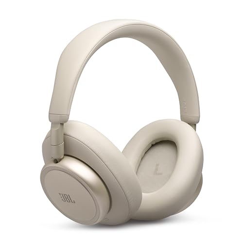 JBL Live 780NC - Wireless Over-Ear Noise Cancelling Headphones - Champagne - image 9