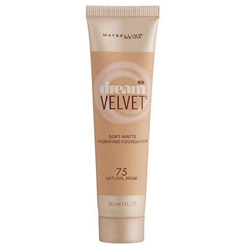 Maybelline Dream Velvet Foundation