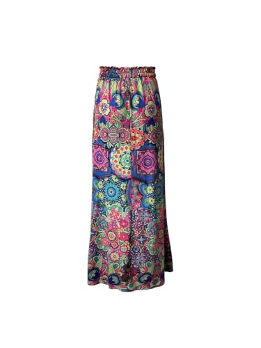 Jupe longue bohème fluide pour sublimer votre silhouette sans serrer la taille