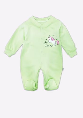 Image of TINYO Boy's Self Design Regular Fit Sleepsuit for Baby Kids