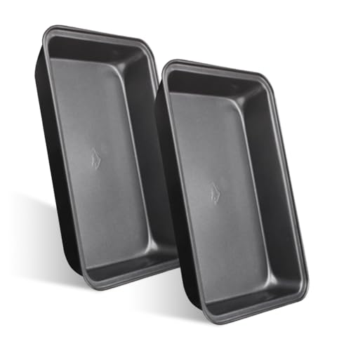 LUPATDY Set Teglie Inox 32x22cm