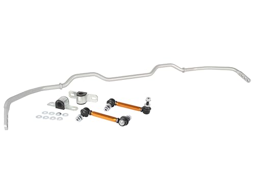 Whiteline BTR104Z Rear Suspension Stabilizer Bar Assembly Compatible with Tesla 17-25 3, Tesla 17-25 3, Tesla 18-23 3, Tesla 20-21 3