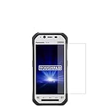 ClearView TOUGHPAD FZ-N1 指紋認証モデル対応 [高硬度9Hアンチグレアタイプ] 液晶保護フィルム 反射防止 強化ガラス同等の高硬度9Hフィルム