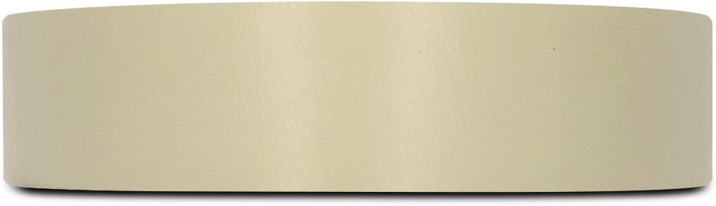 22mm Perlbeige Melamin Kantenumleimer mit Schmelzkleber – 7,5m Rolle – Einfaches Aufbügeln für Heimwerker