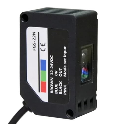 Sensor de código de color FGS-22N para evitar fallos de corte 4