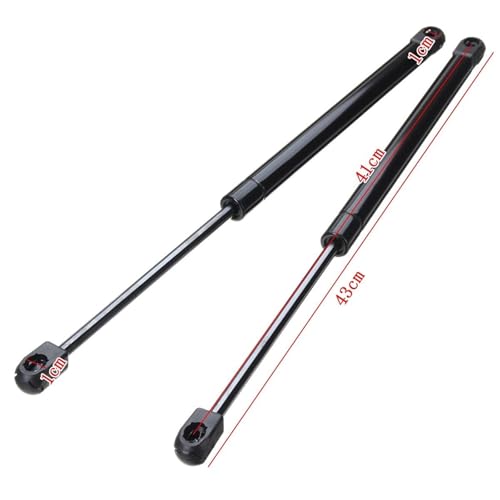 Vérins de levage de voiture pour entretien mécanique capot Ssangyong Kyron 2pcs