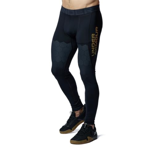 UNDER ARMOUR(アンダーアーマー) トレーニングベースレイヤー UAリフター レギンス メンズ