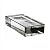 Quality Glass Block 9 1/4" x 2 1/8" x 4 1/2" Vetropieno Clear Glass Brick