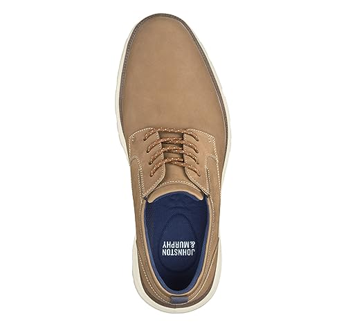 Image of Johnston & Murphy Men's Jenkins Plain Toe Casual Shoe