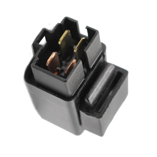 Relais de clignotant de moto pour rénovation électrique de GS500 et quad LTZ50 QuadSport