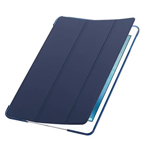 TechDealsUK Smart Case per iPad Pro 10.5 (2017) & Air 3 (2019) A2153, A2123, A2152, A1709, A1701, custodia magnetica con supporto con accensione e spegnimento automatico (blu)