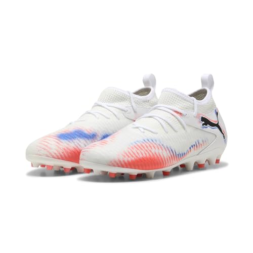 PUMA Future 8 MG chaussures football enfant évitant les glissades sur synthétique