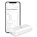 Price comparison product image LinknLink eMotion Wi-Fi Radar Motion Sensor, Human Movement Detection, Motion2MQTT Home Assistant, Smart Home Compatible, Work with Alexa and Google Home, No Hub Required