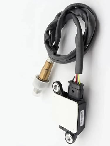 Capteur PM 0 281 007 690 d'échappement diesel pour réduire la suie moteur